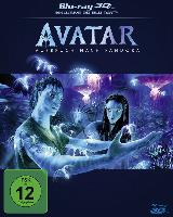 Avatar: Aufbruch nach Pandora (Remastered) 3D BD (3D / 2D)