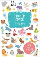 Stickerspaß Tierkinder