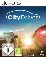 City Driver (PlayStation PS5)