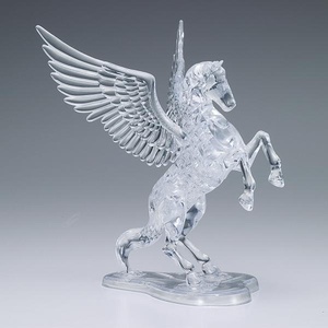 3D Crystal Puzzle Pegasus 42-delig