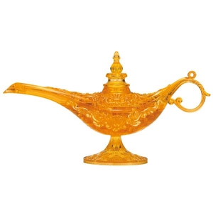 Crystal Puzzel 3D Aladins Wonderlamp 34 stukjes