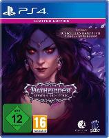 Pathfinder: Wrath of the Righteous Lim.Edition (PS4)/DVR