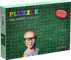 PLUZZLE - Das Mathe-Puzzle