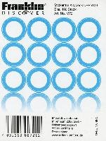 Anybook Sticker blau für DRP5100