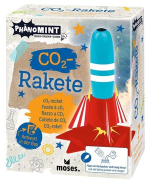 Phänomint CO2 Raket