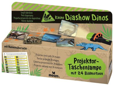Moses Diashow Dino's