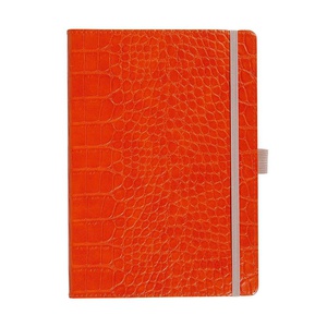 Artebene Notitieboek A5 - Croc Orange