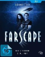 Farscape - Verschollen im All: Komplettbox (Alle 5 Staffeln)