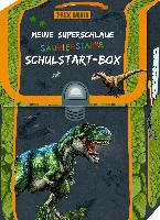 Meine superschlaue saurierstarke Schulstart-Box (T-Rex World)