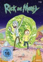 Phillips, D: Rick and Morty