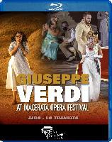 Verdi, G: Giuseppe Verdi at Macerata Opera Festival