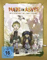 Made in Abyss - St. 2 BD (Special Edition)