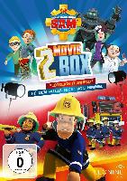 Feuerwehrmann Sam - Movie-Box 2