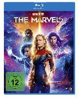 The Marvels BD