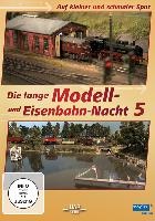 5. lange Modell- und Eisenbahnnacht/DVD