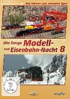 8. lange Modell- und Eisenbahnnacht - Auf kleiner Spur/DVD