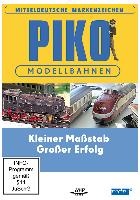 PIKO - Modellbahnen - Kleiner Maßstab - Großer Erfolg