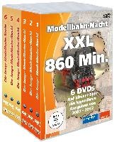Modellbahn-Nacht XXL - Auf kleiner Spur/6 DVD