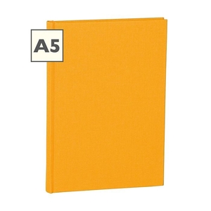 Semikolon Classic A5 Hardcover Sun Blanco Notebook