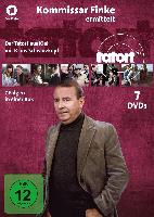 Tatort Kommissar Finke ermittelt in Kiel 1-7 Ltd./ 7 DVDs