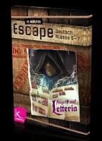 45 Minuten Escape - Angriff auf Letteria