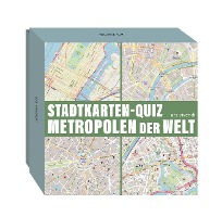 Stadtkarten-Quiz Metropolen der Welt