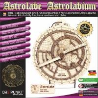 Bausatz Astrolabium Deluxe Edition