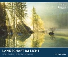 Landschaft im Licht 2025 - Bild-Kalender - Poster-Kalender - 60x50