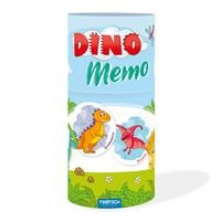 Trötsch Memo Spiel Dinosaurier