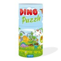 Trötsch Puzzle Dinosaurier