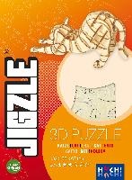 Jigzle: JIGZLE - Katze