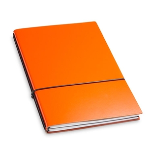 X17 A5 Notitieboek Lefa Orange