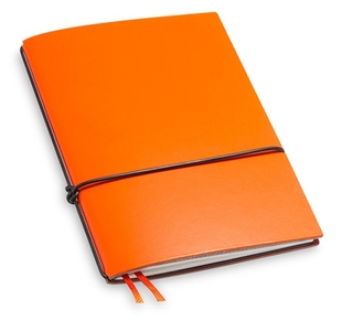 X17 A6 Notitieboek Lefa Orange