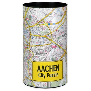 Aachen city puzzle