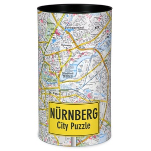 Nurnberg city puzzle