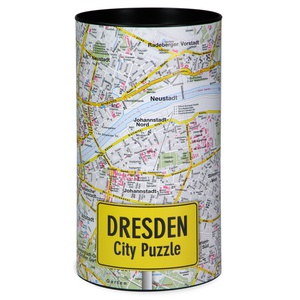 Dresden city puzzle