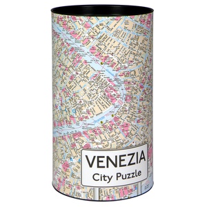 Venezia city puzzle