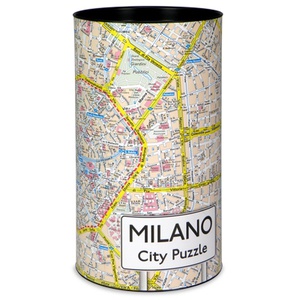 Milaan city puzzle