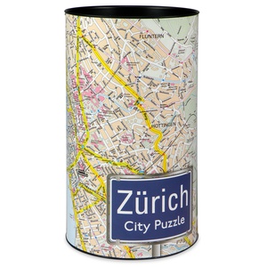 Zurich city puzzle