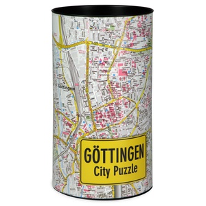 Gottingen city puzzle