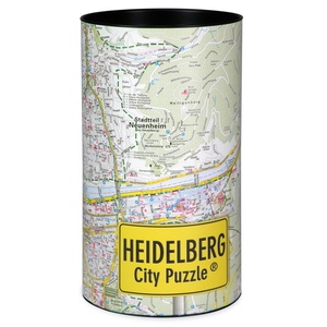 Heidelberg city puzzle