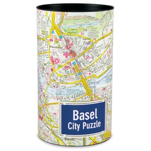 Basel city puzzle