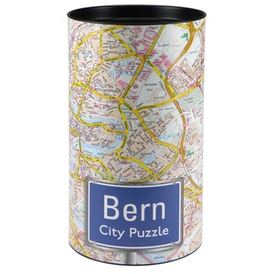 Bern city puzzle