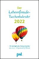 Wolf, D: PAL-Lebensfreude-Taschenkal. 2022