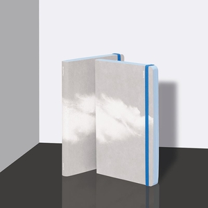 Nuuna Cloud M Blue Notebook 