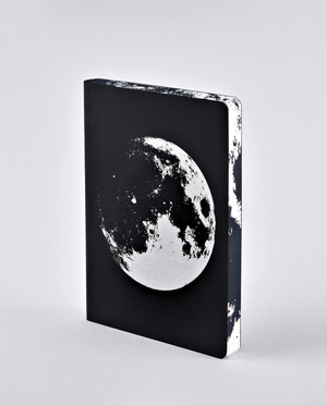 Nuuna Notitieboek Graphic L - Moon