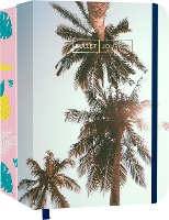Bullet Journals "Tropical Summer"  - Zwei Journals zum Preis von einem