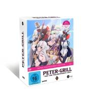 Peter Grill And The Philosopher's Time Vol.1 (DVD)