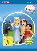 Heidi (CGI) - Staffel 2 - Komplettbox, 26 Folgen [4 DVDs]