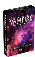 V5 Vampire - Maskerade: Kartenset - Disziplinen & Blutmagie